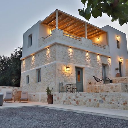Amvikas Suites-Sitia Esterno foto