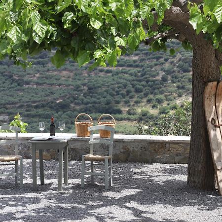 Amvikas Suites-Sitia Esterno foto