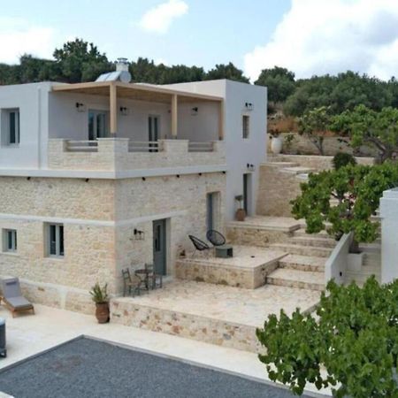 Amvikas Suites-Sitia Esterno foto