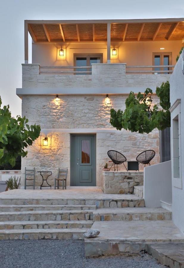 Amvikas Suites-Sitia Esterno foto