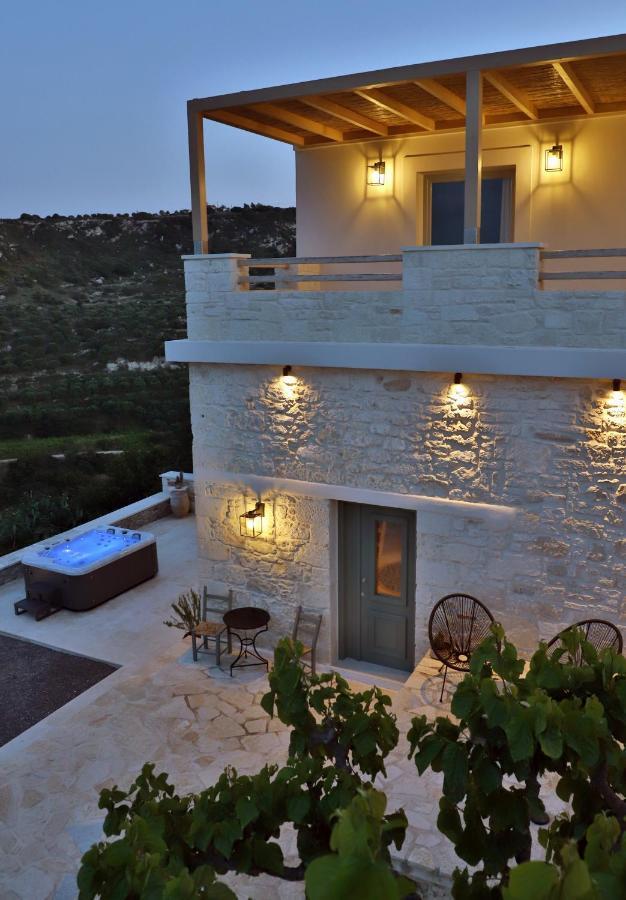 Amvikas Suites-Sitia Esterno foto