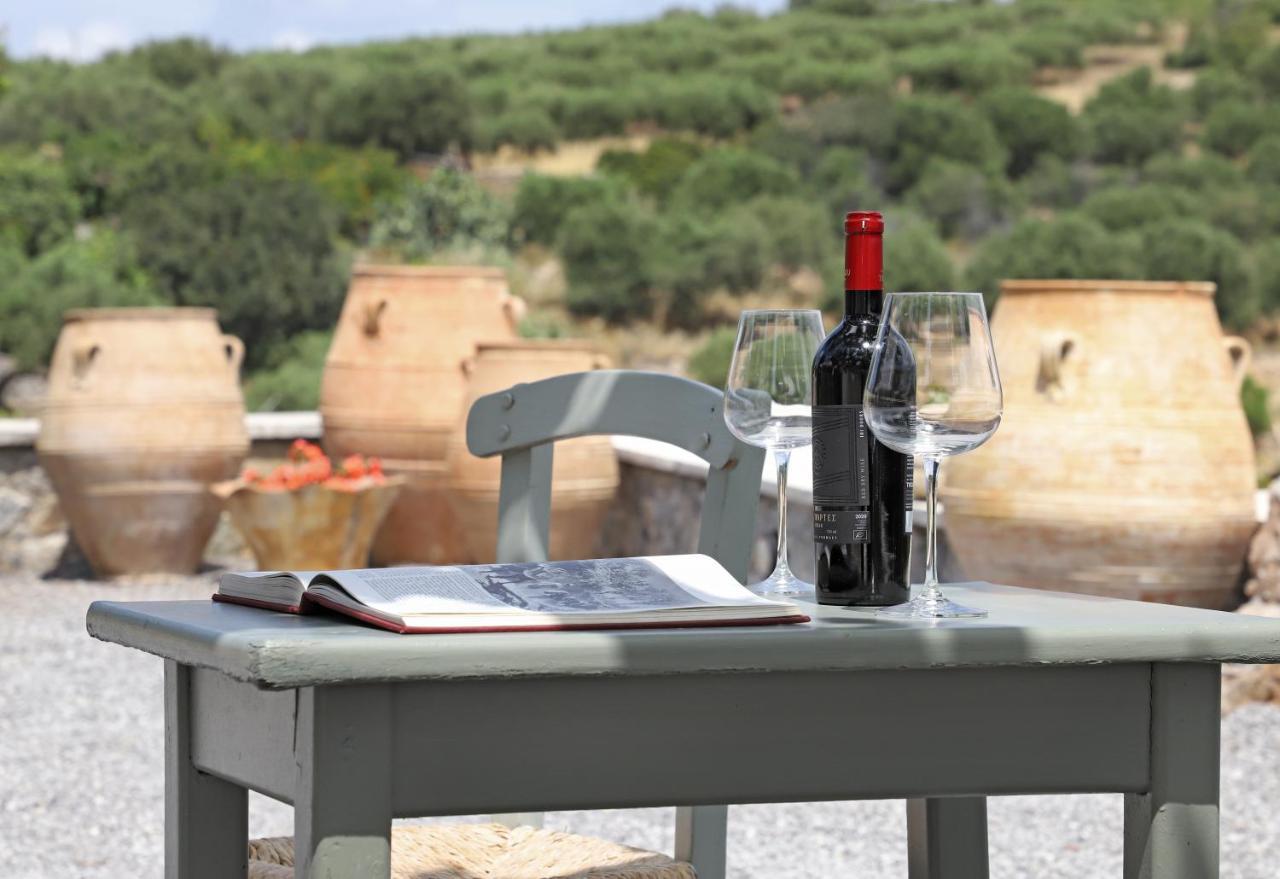 Amvikas Suites-Sitia Esterno foto