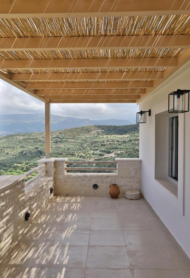 Amvikas Suites-Sitia Esterno foto