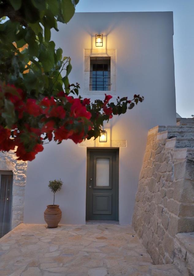 Amvikas Suites-Sitia Esterno foto
