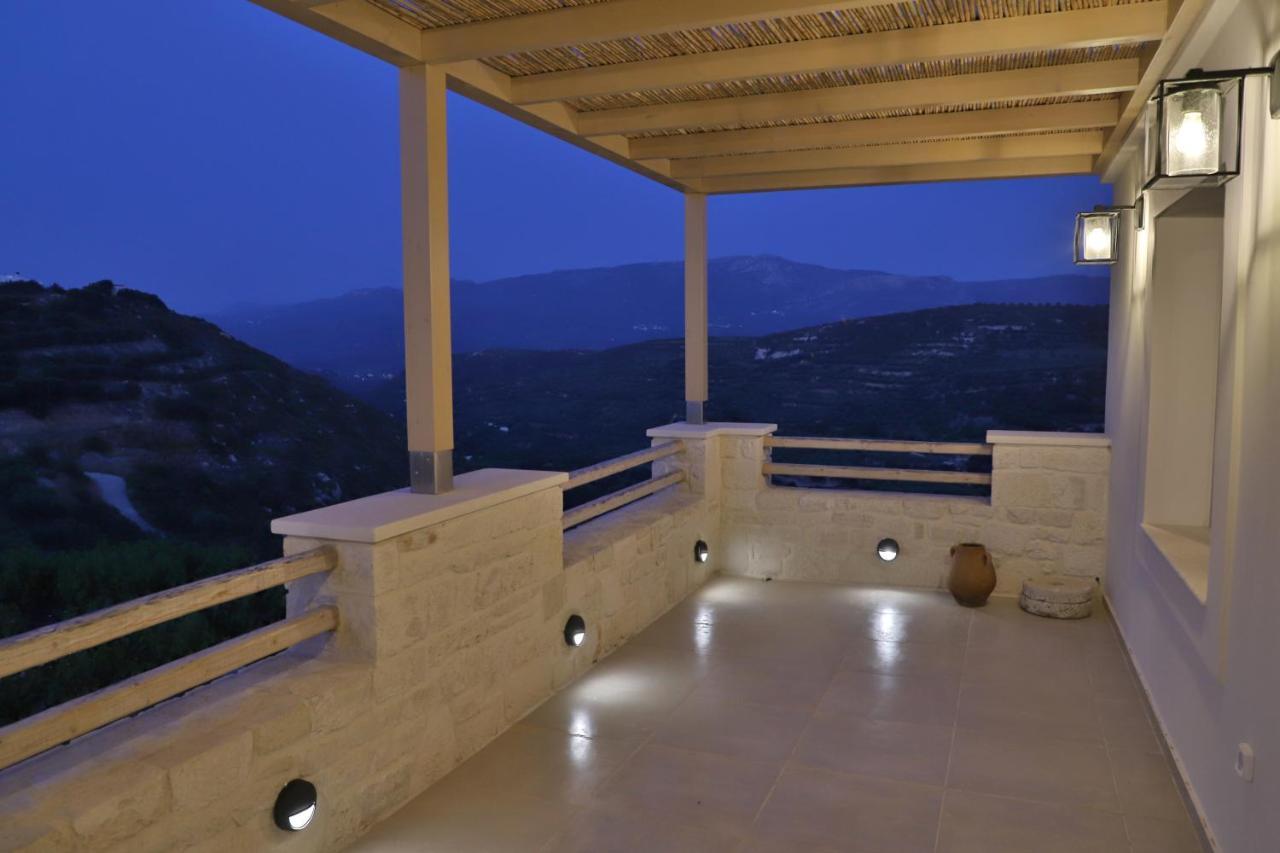 Amvikas Suites-Sitia Esterno foto