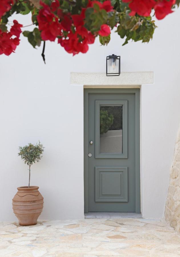 Amvikas Suites-Sitia Esterno foto