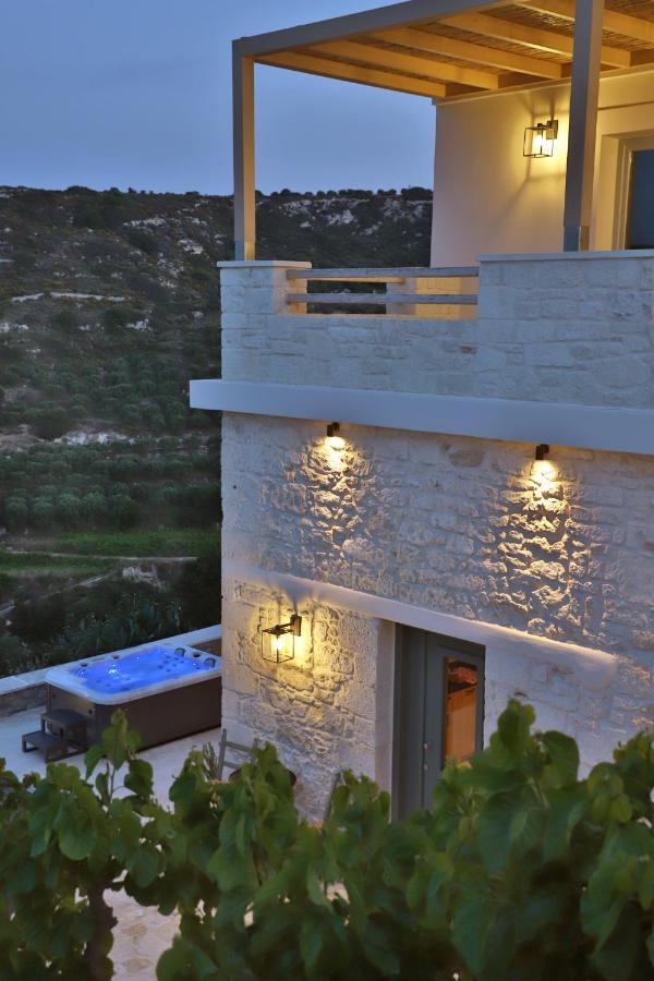 Amvikas Suites-Sitia Esterno foto