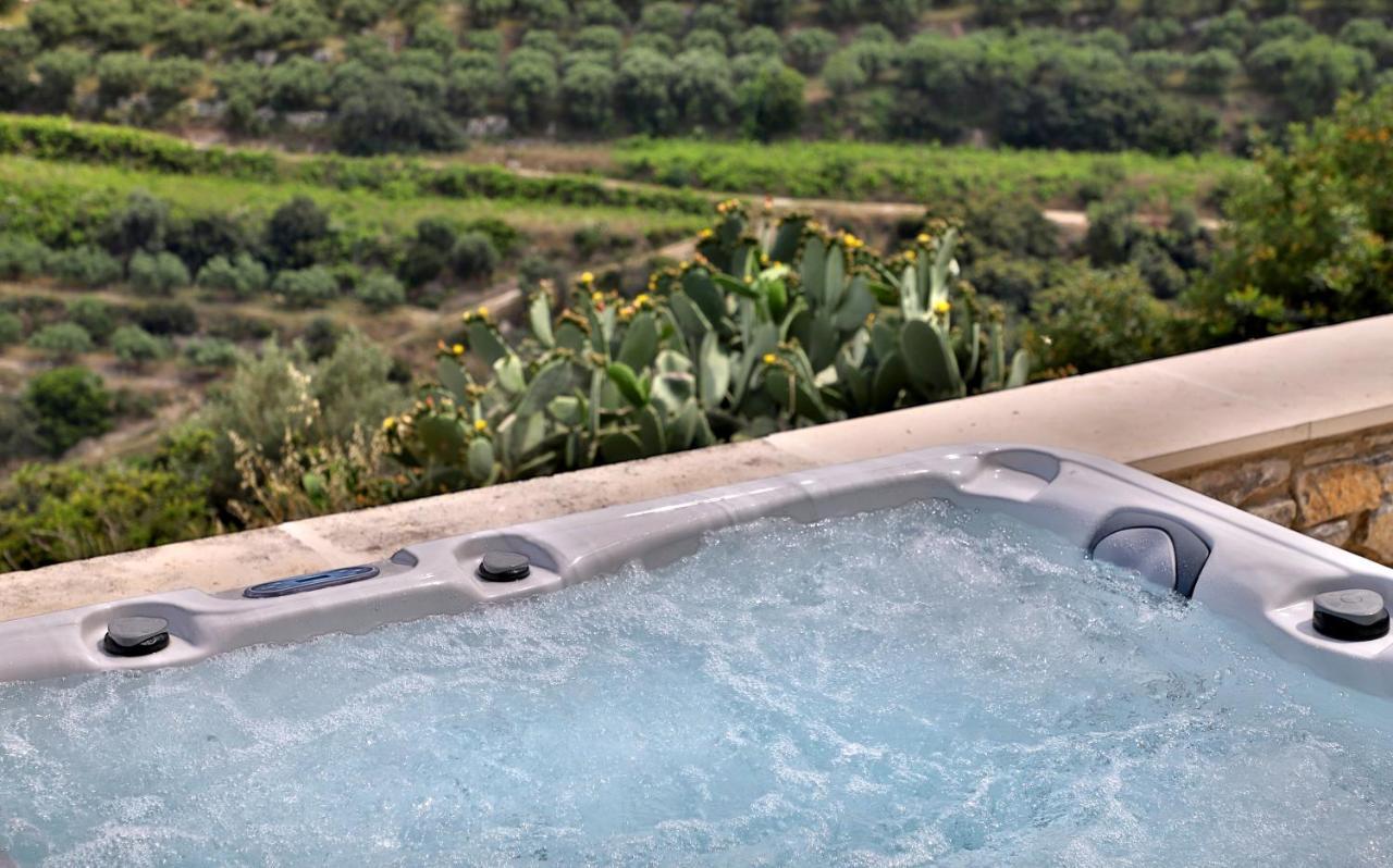Amvikas Suites-Sitia Esterno foto
