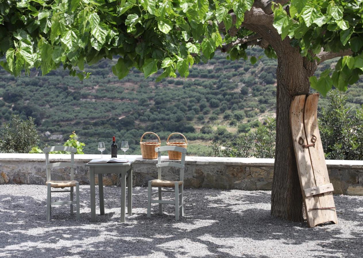 Amvikas Suites-Sitia Esterno foto