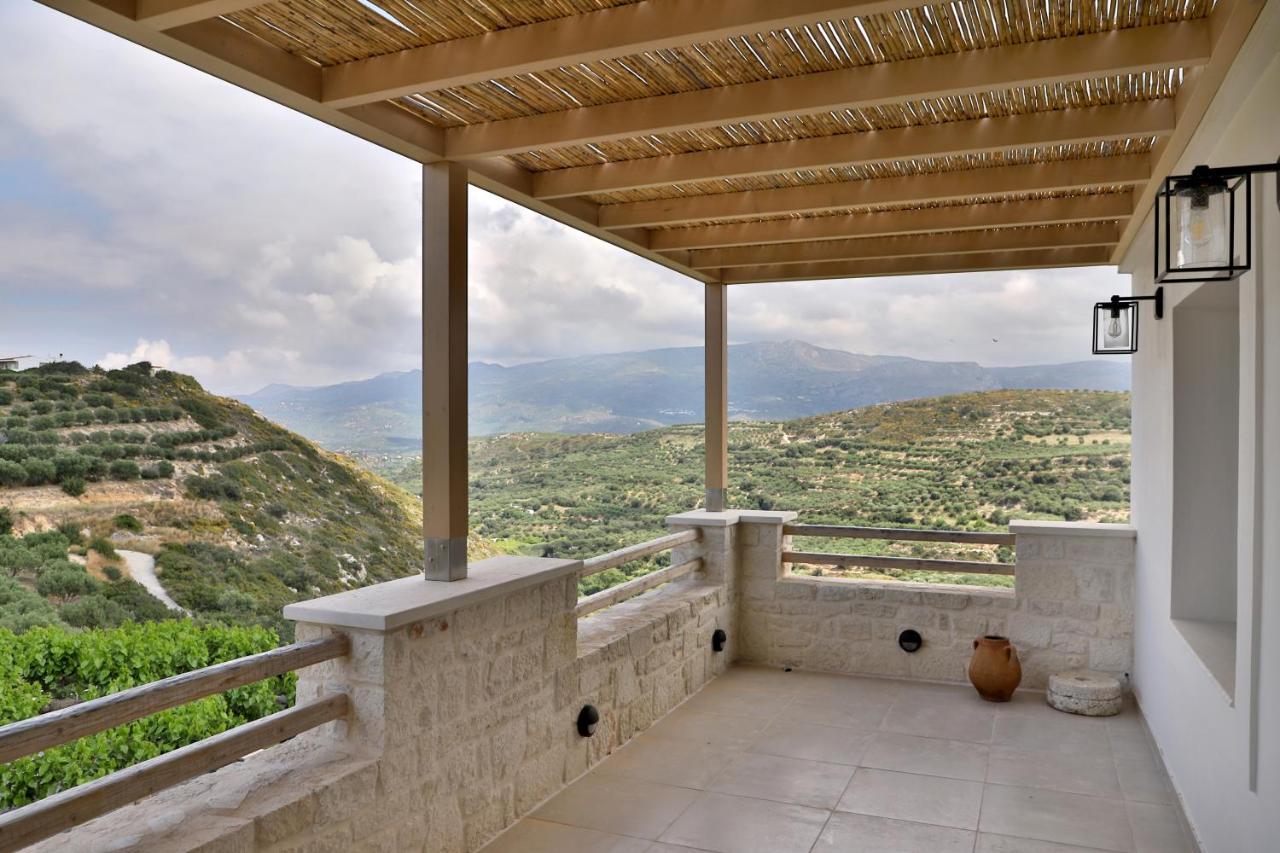 Amvikas Suites-Sitia Esterno foto