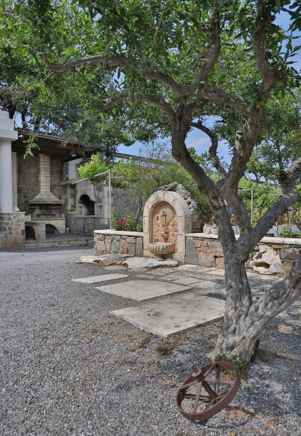 Amvikas Suites-Sitia Esterno foto