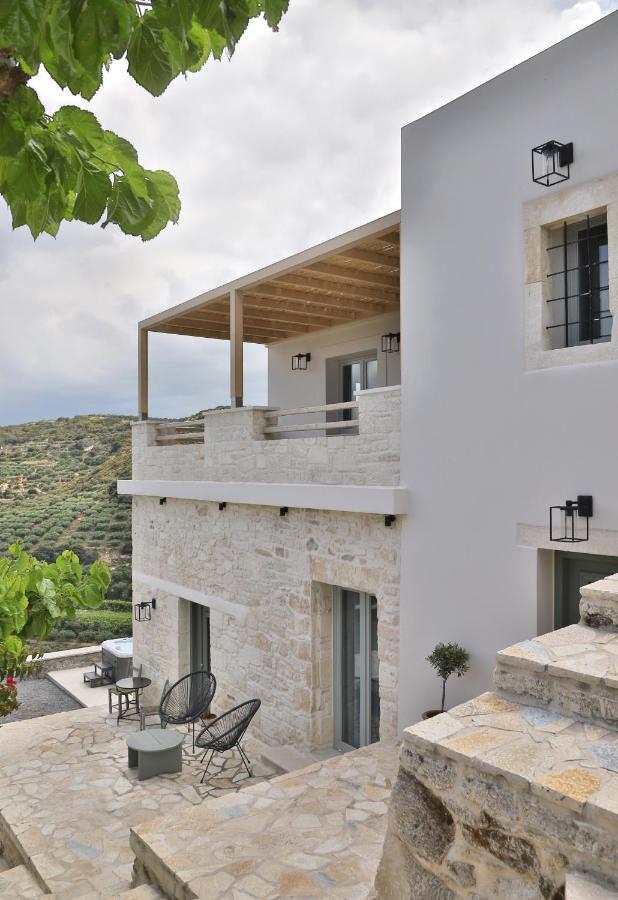 Amvikas Suites-Sitia Esterno foto
