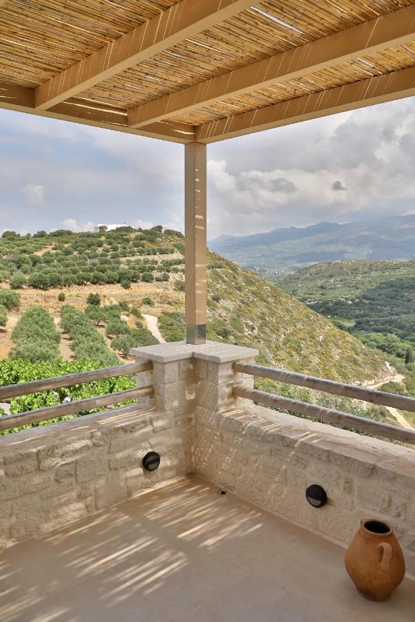 Amvikas Suites-Sitia Esterno foto