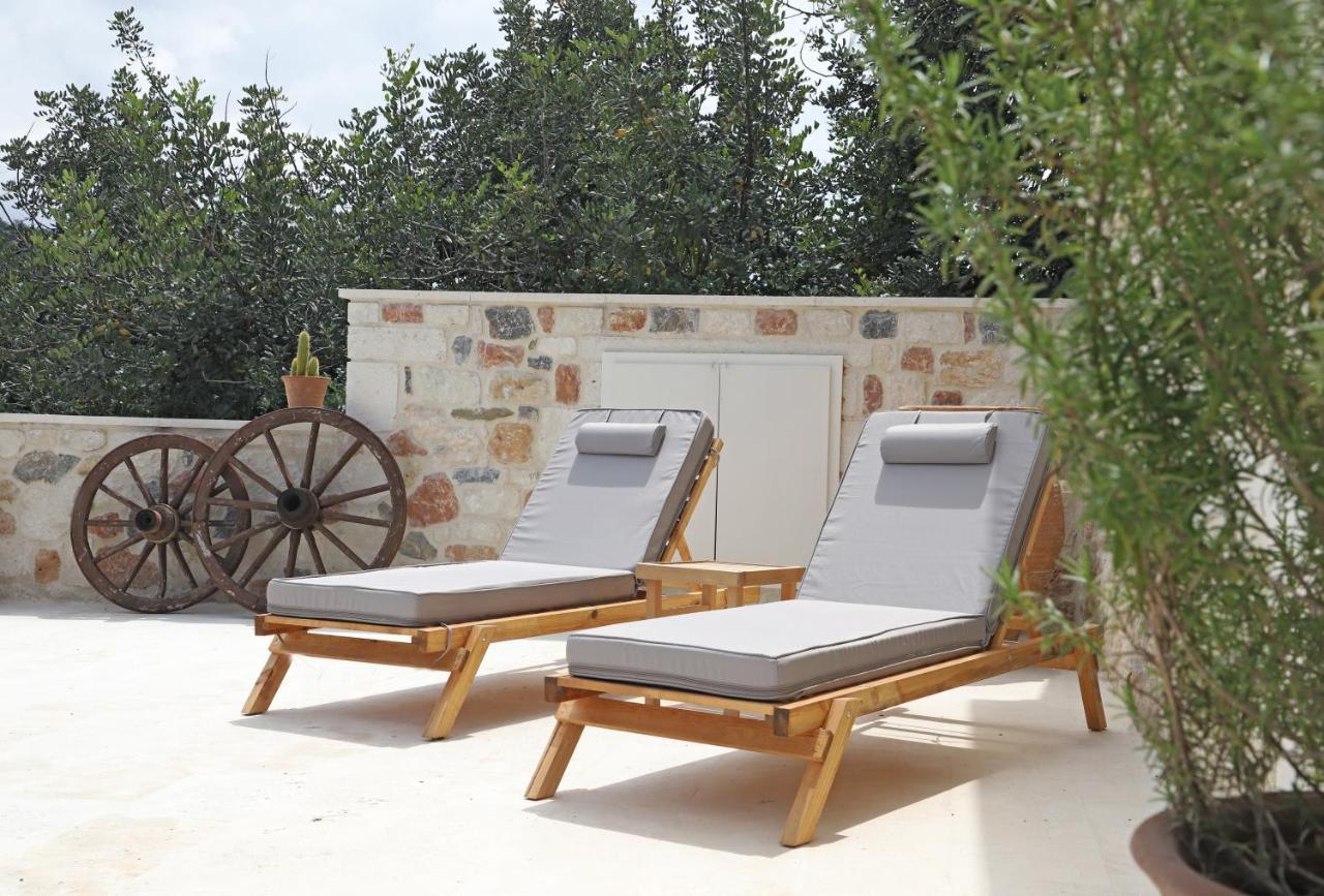 Amvikas Suites-Sitia Esterno foto