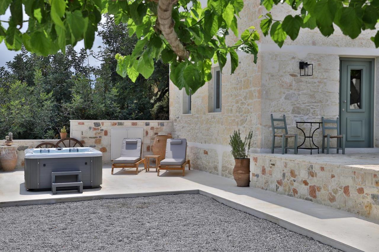 Amvikas Suites-Sitia Esterno foto