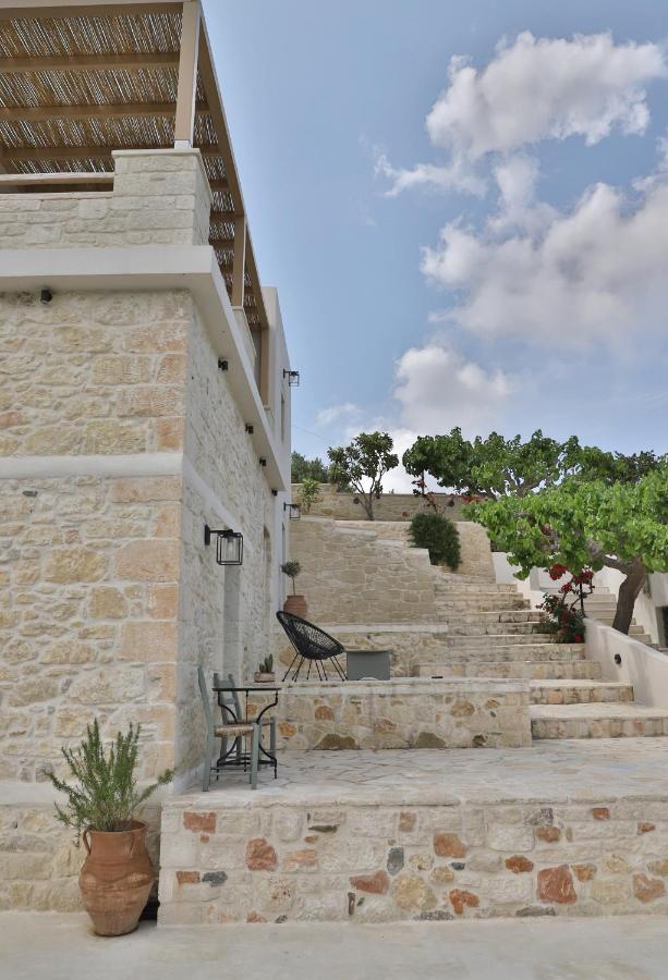 Amvikas Suites-Sitia Esterno foto