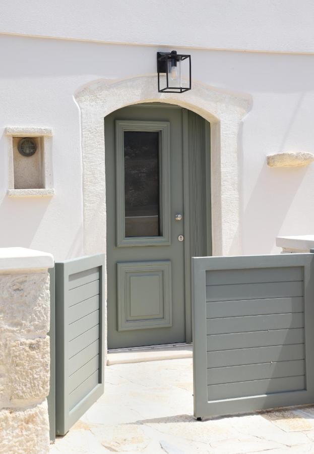 Amvikas Suites-Sitia Esterno foto