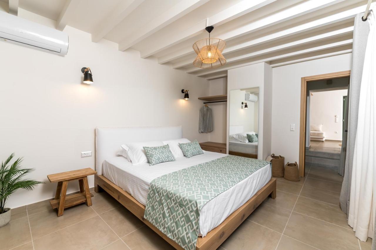 Amvikas Suites-Sitia Esterno foto