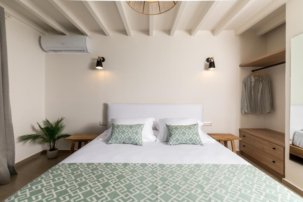 Amvikas Suites-Sitia Esterno foto