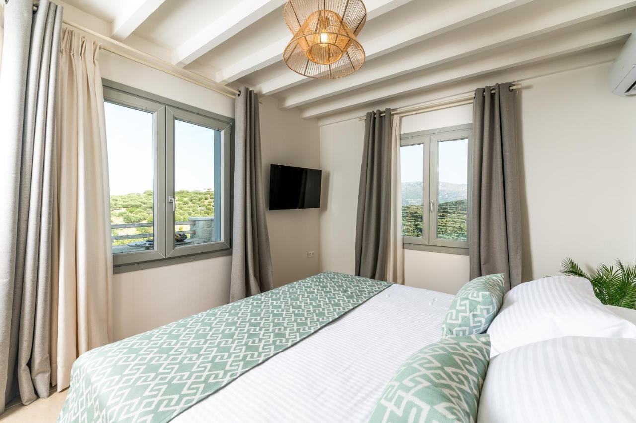Amvikas Suites-Sitia Esterno foto