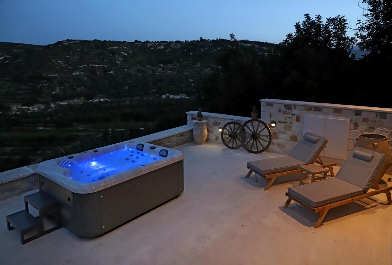 Amvikas Suites-Sitia Esterno foto