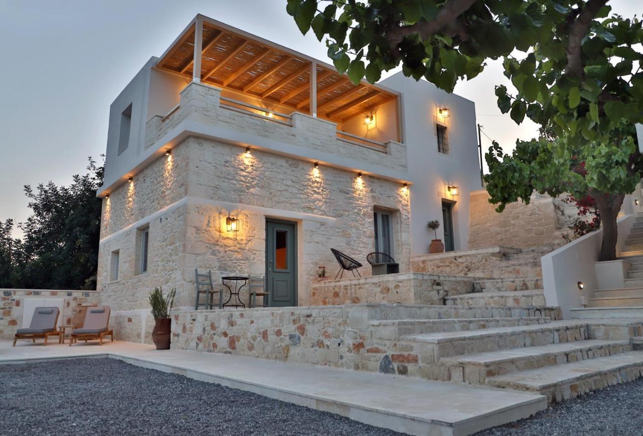 Amvikas Suites-Sitia Esterno foto