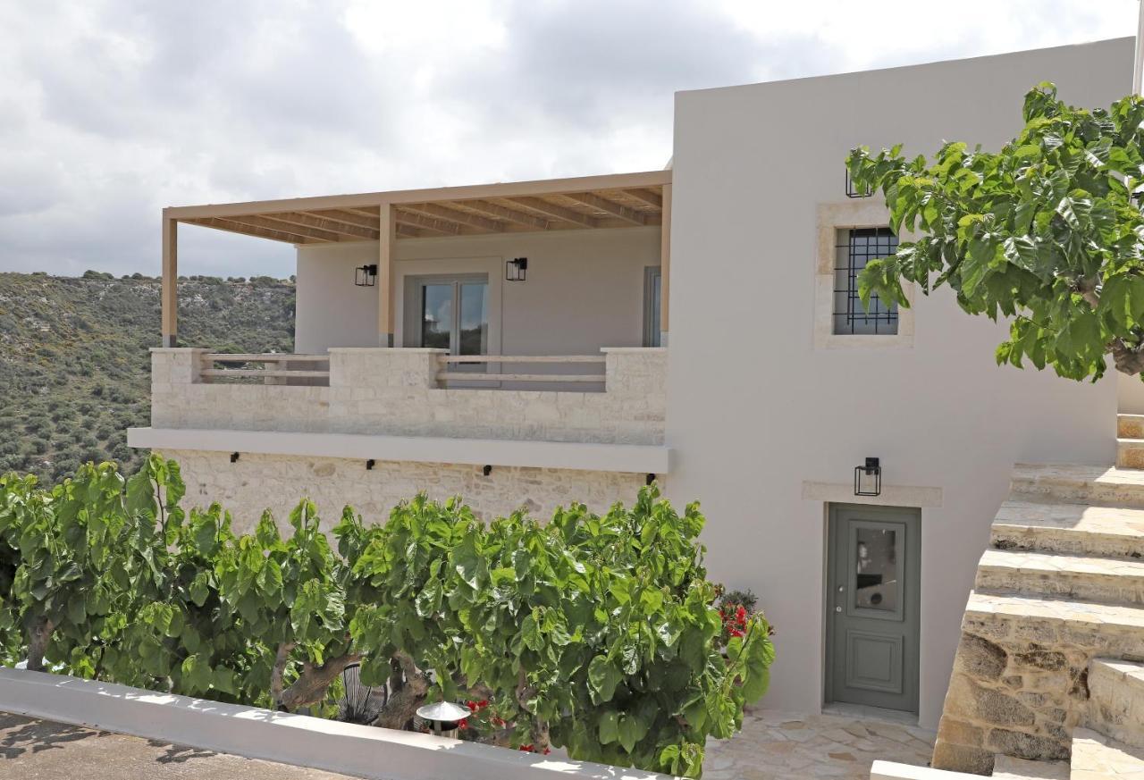 Amvikas Suites-Sitia Esterno foto