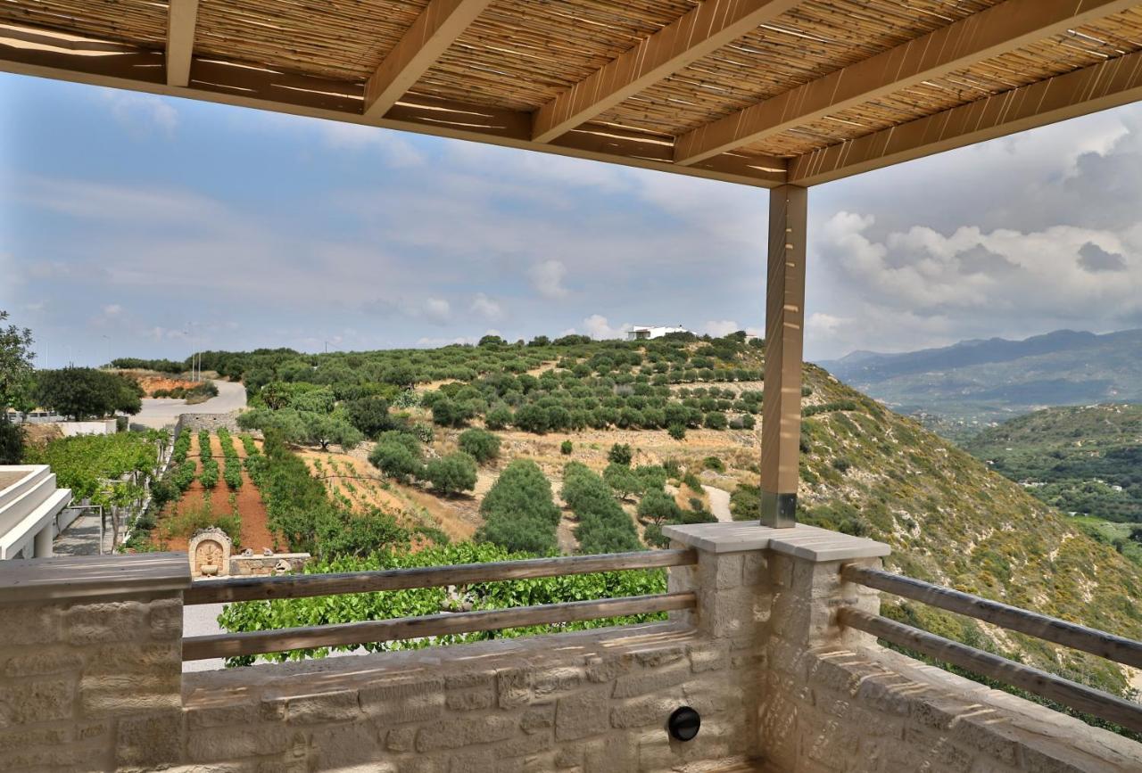 Amvikas Suites-Sitia Esterno foto