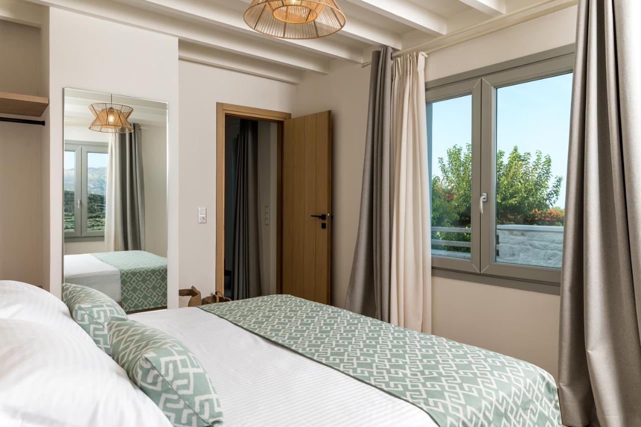 Amvikas Suites-Sitia Esterno foto