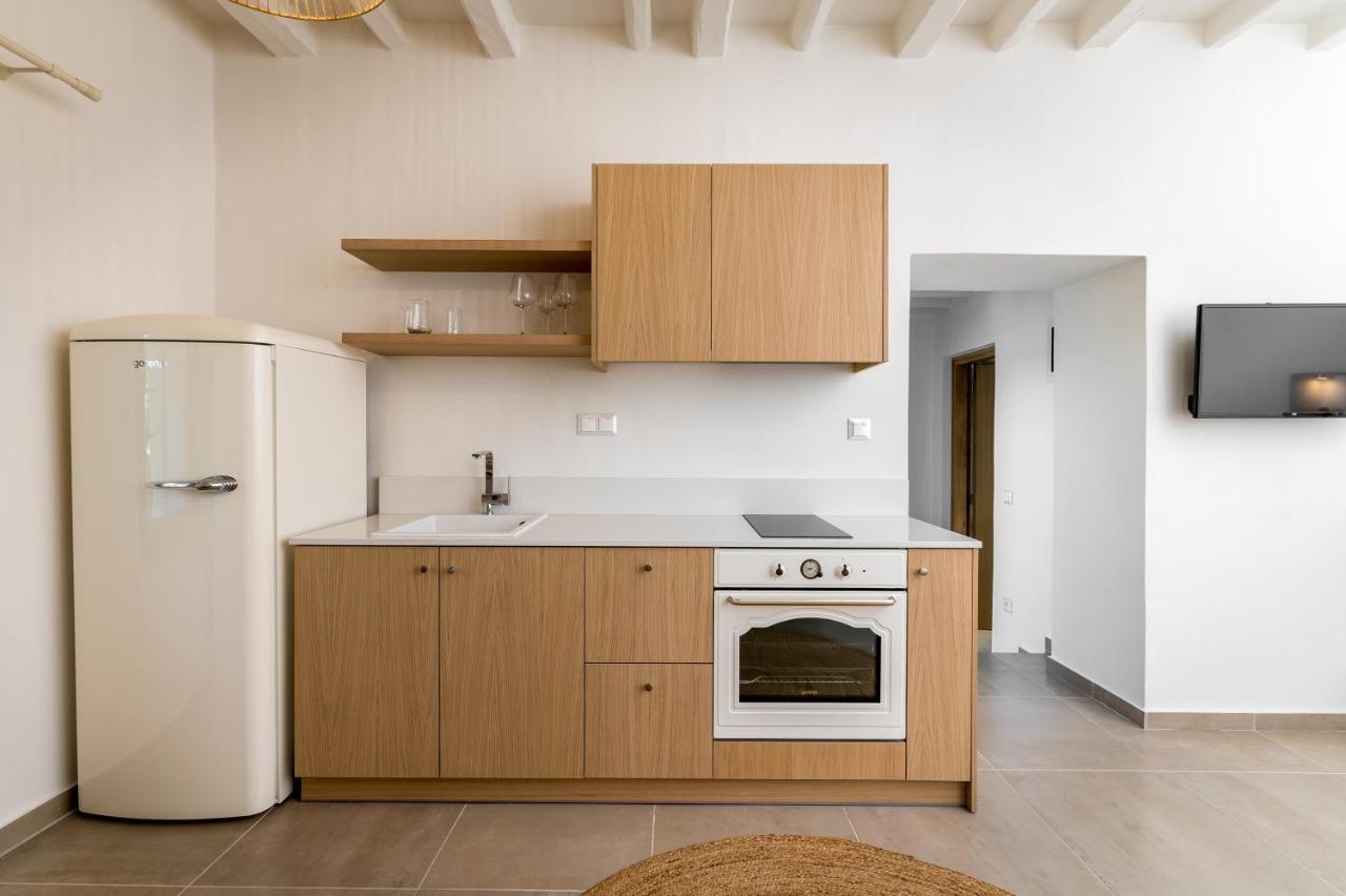 Amvikas Suites-Sitia Esterno foto