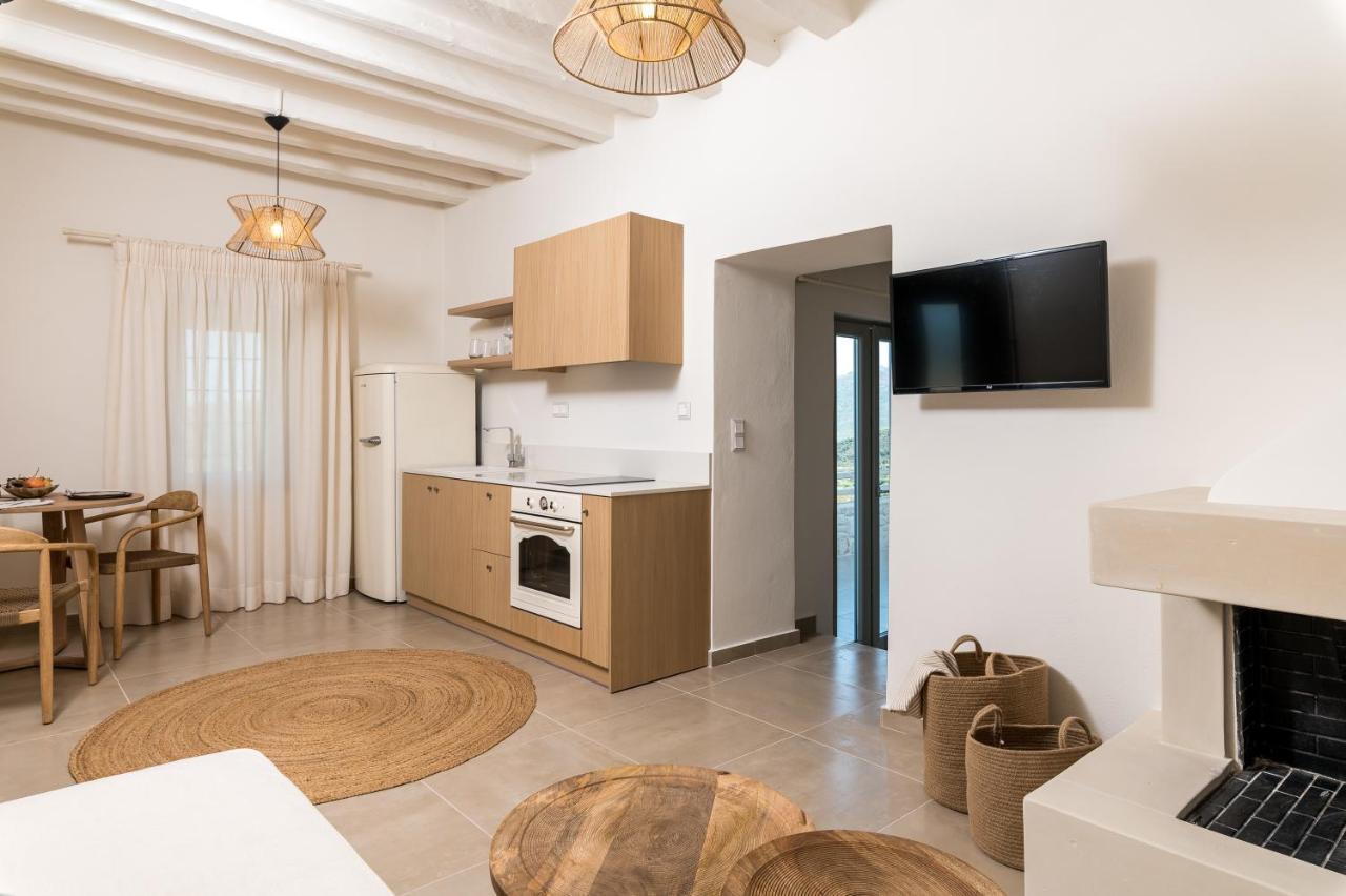 Amvikas Suites-Sitia Esterno foto