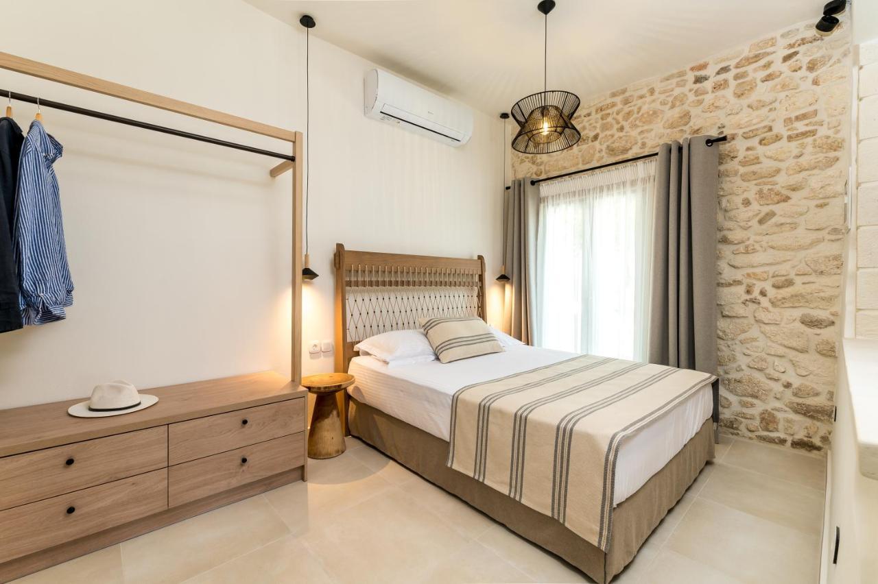 Amvikas Suites-Sitia Esterno foto