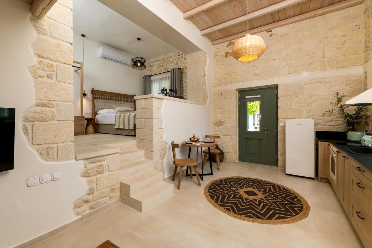 Amvikas Suites-Sitia Esterno foto