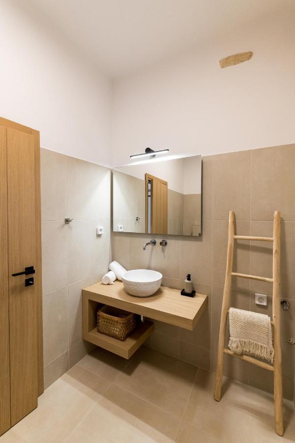Amvikas Suites-Sitia Esterno foto