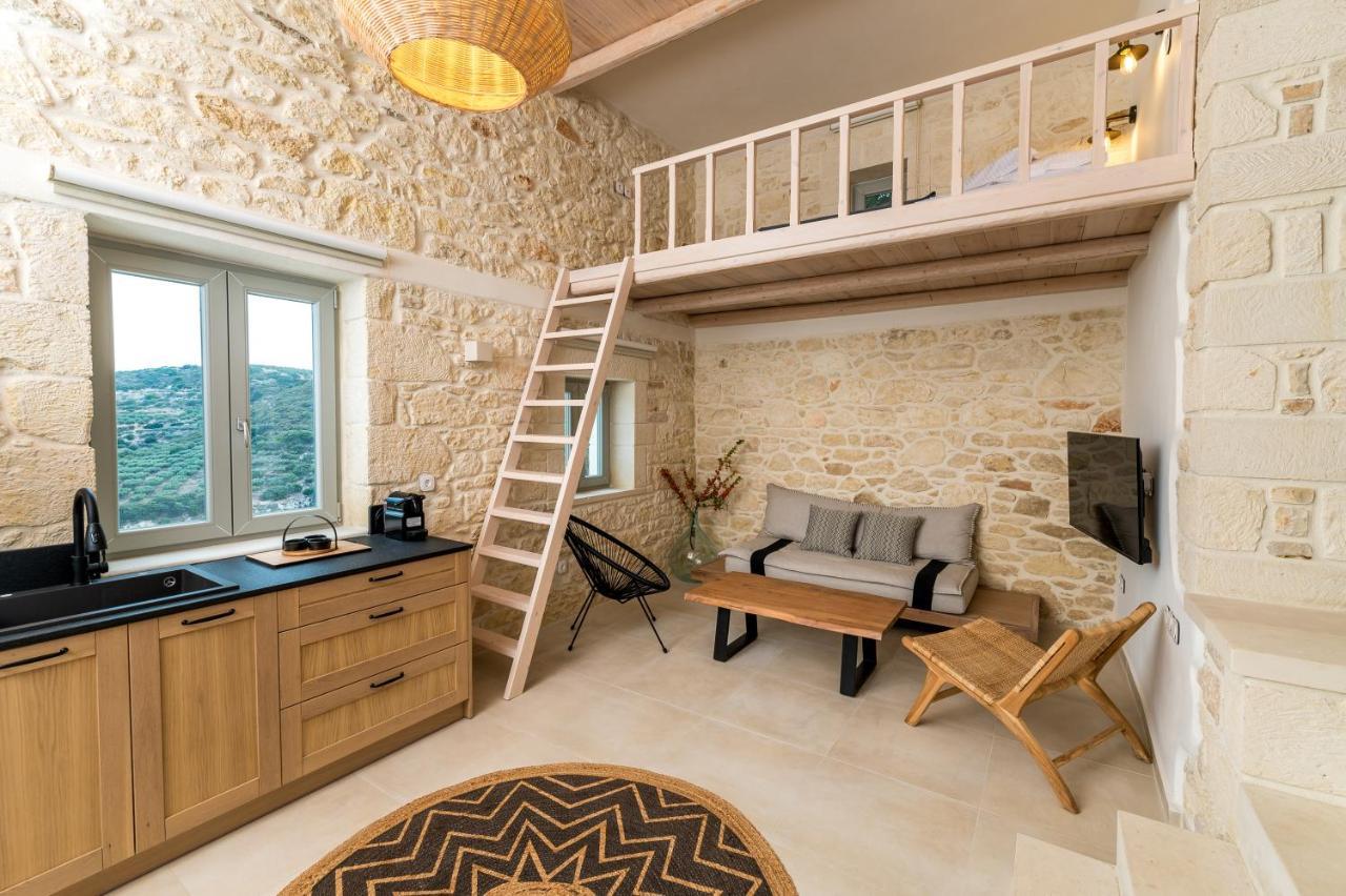 Amvikas Suites-Sitia Esterno foto