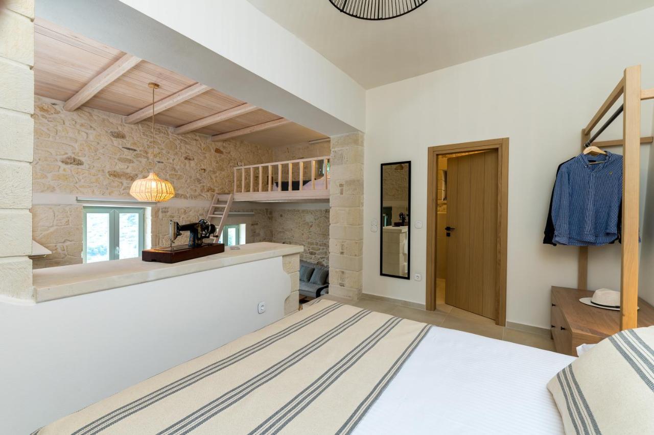 Amvikas Suites-Sitia Esterno foto