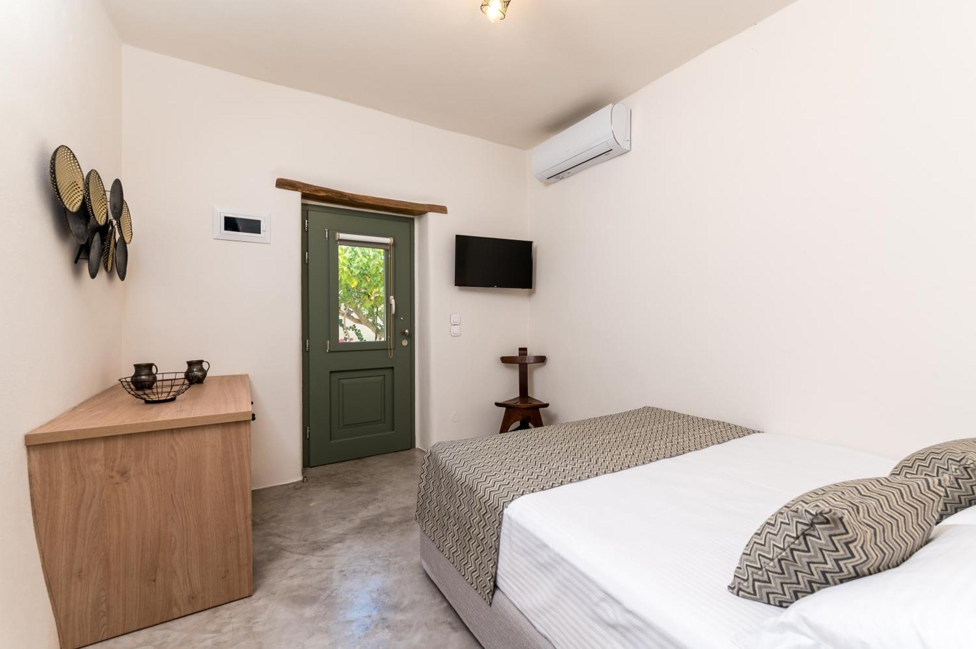 Amvikas Suites-Sitia Esterno foto